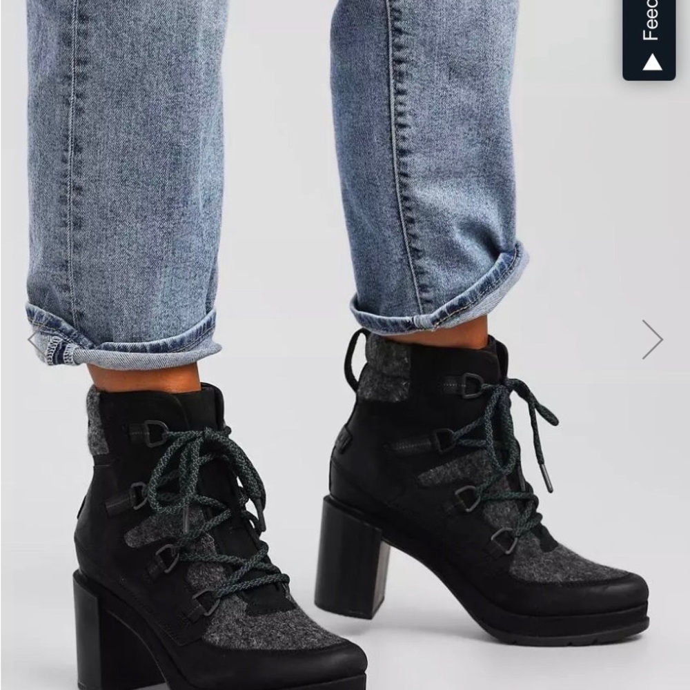 ✨NWT✨ SOREL women boots size 9.5